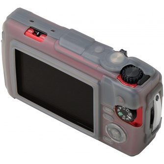 Kameru aizsargi - Olympus OM System silicone case CSCH-128 Tough TG-7 V656065XW000 - ātri pasūtīt no ražotāja