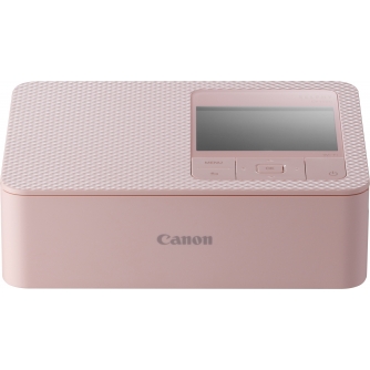 Printers and accessories - Canon photo printer Selphy CP-1500, pink 5541C002AA - quick order from manufacturer
