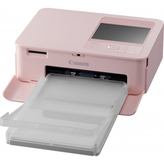 Printers and accessories - Canon photo printer Selphy CP-1500, pink 5541C002AA - quick order from manufacturer