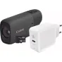 Discontinued - Canon Powershot Zoom Essential Kit 5544C007