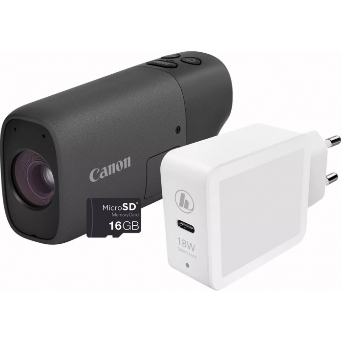 Canon Powershot Zoom Essential Kit 5544C007