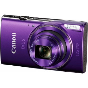 Sortimenta jaunumi - Canon Digital Ixus 285 HS, violets 1082C001 - ātri pasūtīt no ražotāja