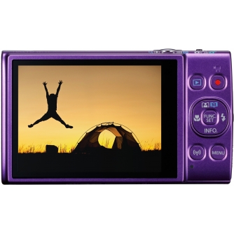 Новые товары - Canon Digital Ixus 285 HS, purple 1082C001 - быстрый заказ от производителя