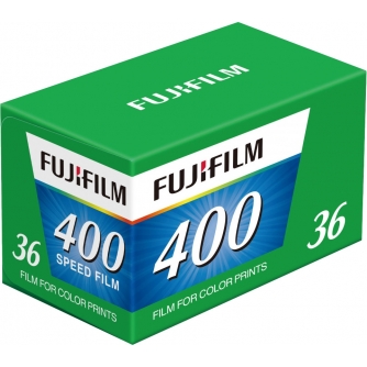 Photo films - Fujifilm film 400/36 - buy today in store and with delivery