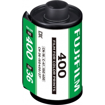 Фото плёнки - Fujifilm film 400/36 - купить сегодня в магазине и с доставкой