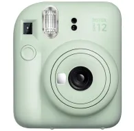 Momentfoto kamera - Fujifilm Instax Mini 12, mint green 16806119 - ātri pasūtīt no ražotājaMomentfoto kamera - Fujifilm Instax Mini 12, mint green 16806119 - ātri pasūtīt no ražotāja