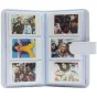 Фотоальбомы - Fujifilm Instax album Mini 12, white 70100157191 - быстрый заказ от производителя Лучший выбор профессионалов
