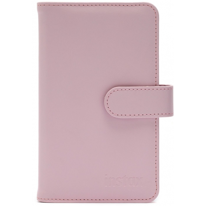 Photo Albums - Fujifilm Instax album Mini 12, pink 70100157189 - buy today in store and with delivery