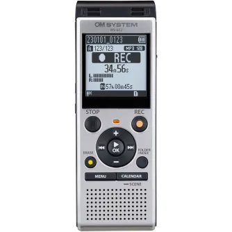 Skaņas ierakstītāji - Olympus OM System audio recorder WS-882, silver V420330SE000 - ātri pasūtīt no ražotāja
