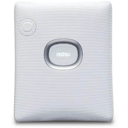 Fujifilm photo printer Instax Square Link, white