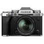 Mirrorless Cameras - Fujifilm X-T5 + 18-55mm, silver 16783056 - quick order from manufacturer