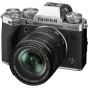 Mirrorless Cameras - Fujifilm X-T5 + 18-55mm, silver 16783056 - quick order from manufacturer