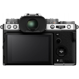 Mirrorless Cameras - Fujifilm X-T5 + 18-55mm, silver 16783056 - buy today in store and with delivery