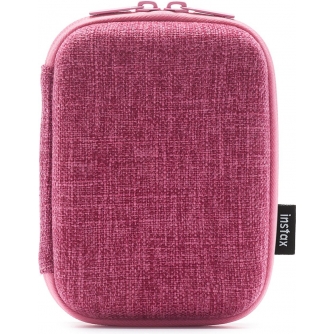 Printeri un piederumi - Fujifilm case Instax Mini Link Soft, pink 7010015400 - ātri pasūtīt no ražotāja
