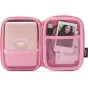 Bags for Instant cameras - Fujifilm case Instax Mini Link Soft, pink 7010015400 - quick order from manufacturer