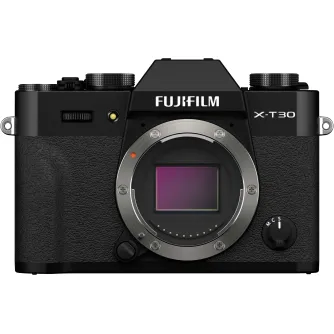 Bezspoguļa kameras - Fujifilm X-T30 II body, black 16759615 - быстрый заказ от производителя