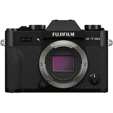 Fujifilm X-T30 II body, black 16759615