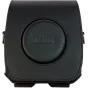 Mugursomas - Fujifilm Instax Square SQ20 futrālis, melns 70100141698 - ātri pasūtīt no ražotāja