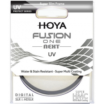 Sortimenta jaunumi - Hoya Filters Hoya filter UV Fusion One Next 40.5mm - ātri pasūtīt no ražotāja