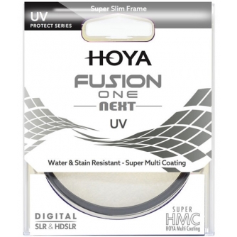 New products - Hoya Filters Hoya filter UV Fusion One Next 55mm - quick order from manufacturer