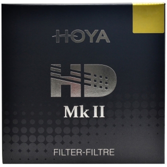 New products - Hoya Filters Hoya filter circular polarizer HD Mk II 82mm - quick order from manufacturer