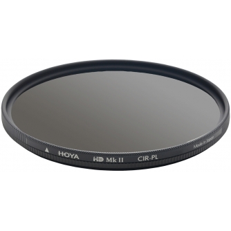 New products - Hoya Filters Hoya filter circular polarizer HD Mk II 82mm - quick order from manufacturer