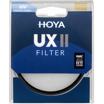 New products - Hoya Filters Hoya filter UX II UV 43mm - quick order from manufacturer
