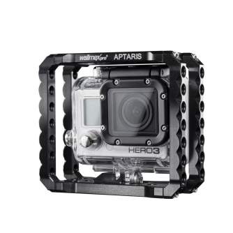 Ietvars kameram CAGE - walimex pro Aptaris for GoPro Hero - ātri pasūtīt no ražotāja