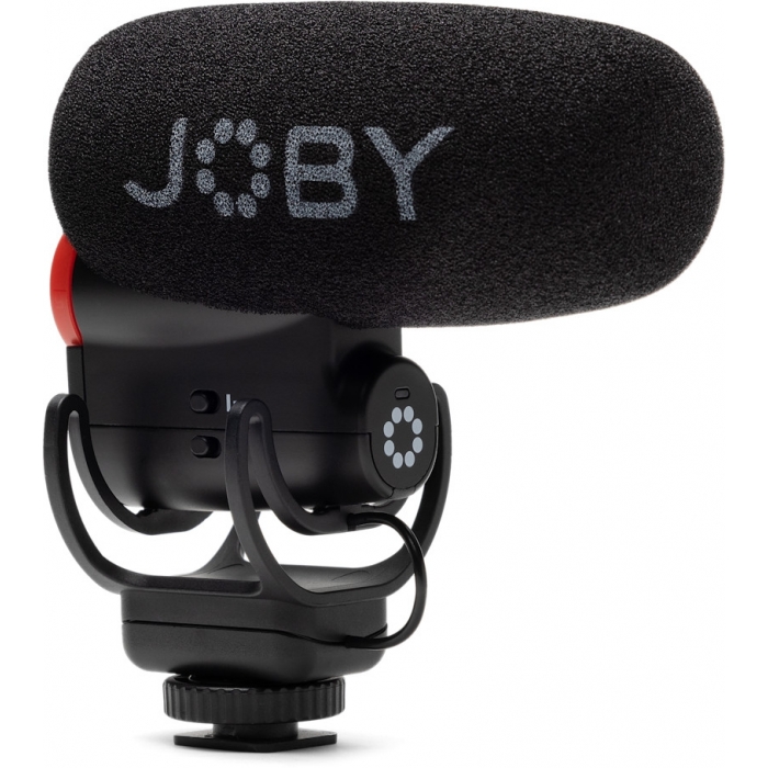 Joby микрофон Wavo Plus JB01734-BWW
