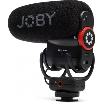 Joby microphone Wavo Plus JB01734-BWW
