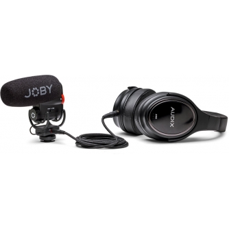 Joby microphone Wavo Plus JB01734-BWW