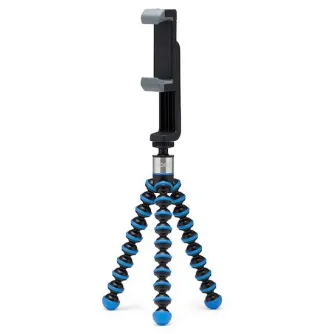 Statīvu aksesuāri - Joby tripod GorillaPod Go, blue JB01864-0WW - ātri pasūtīt no ražotāja