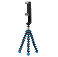 Tripod Accessories - Joby tripod GorillaPod Go, blue JB01864-0WW - quick order from manufacturerTripod Accessories - Joby tripod GorillaPod Go, blue JB01864-0WW - quick order from manufacturer