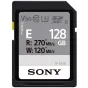 Карты памяти - Карта памяти Sony SDXC 128GB E UHS-II C10 U3 V60 SFE128A.AE - быстрый заказ от производителя