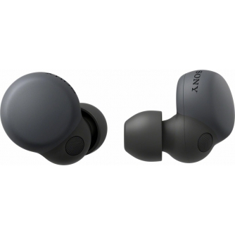 Sony wireless earbuds LinkBuds S WF-LS900, black WFLS900NB.CE7