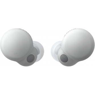 Sony wireless earbuds LinkBuds S WF-LS900, white WFLS900NW.CE7