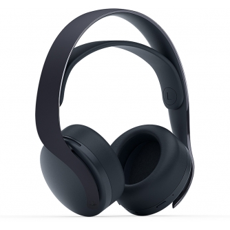 Sortimenta jaunumi - Sony wireless headset PS5 Pulse 3D, black - ātri pasūtīt no ražotāja