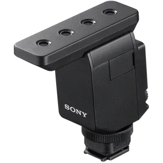 Микрофоны для видеокамер - Sony ECM-B10 Wireless Shotgun Microphone for Alpha System - быстрый заказ от производителя