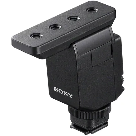 Sony ECM-B10 Wireless Shotgun Microphone for Alpha System