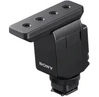 On-Camera Microphones - Sony ECM-B10 Wireless Shotgun Microphone for Alpha System - quick order from manufacturerOn-Camera Microphones - Sony ECM-B10 Wireless Shotgun Microphone for Alpha System - quick order from manufacturer