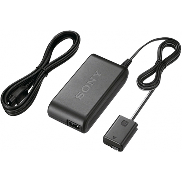 Camera Batteries - Sony AC adapter AC-PW20 ACPW20.CEE - buy today in store and with delivery