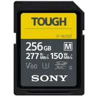 Карты памяти - Карта памяти Sony SDXC 256GB M Tough UHS-II C10 U3 V60 SFM256T.SYM - быстрый заказ от производителяКарты памяти - Карта памяти Sony SDXC 256GB M Tough UHS-II C10 U3 V60 SFM256T.SYM - быстрый заказ от производителя