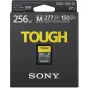 Atmiņas kartes - Sony atmiņas karte SDXC 256GB M Tough UHS-II C10 U3 V60 SFM256T.SYM - ātri pasūtīt no ražotāja