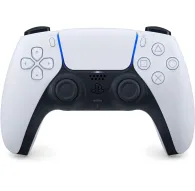 Sortimenta jaunumi - Sony wireless controller PlayStation 5 DualSense, white CFI-ZCT1W - ātri pasūtīt no ražotājaSortimenta jaunumi - Sony wireless controller PlayStation 5 DualSense, white CFI-ZCT1W - ātri pasūtīt no ražotāja