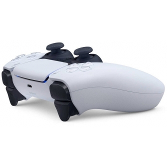 New products - Sony wireless controller PlayStation 5 DualSense, white CFI-ZCT1W - quick order from manufacturer