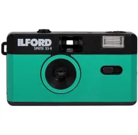 Ilford Sprite 35-II, black/teal 2005172Ilford Sprite 35-II, black/teal 2005172