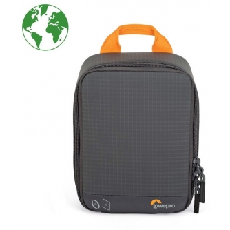 New products - Lowepro GearUp Filter Pouch 100, dark grey LP37185-GRL - quick order from manufacturer