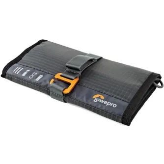 Sortimenta jaunumi - Lowepro Gearup Wrap, dark gray LP37140-GRL - ātri pasūtīt no ražotāja