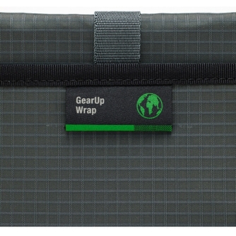 Sortimenta jaunumi - Lowepro Gearup Wrap, dark gray LP37140-GRL - ātri pasūtīt no ražotāja
