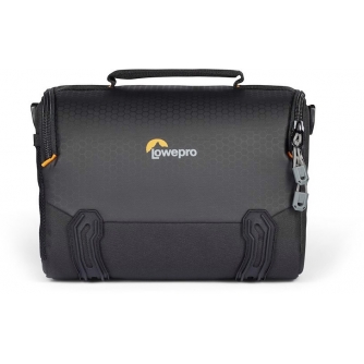 Shoulder Bags - Lowepro camera bag Adventura SH 160 III, black LP37452-PWW - quick order from manufacturer